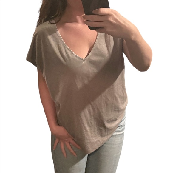 Gentle Fawn Silver Velvet Top - Picture 5 of 7
